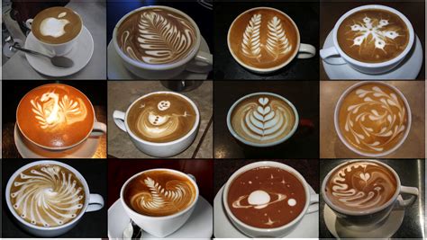 chanel latte art|latte art patterns.